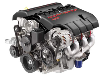 P4B49 Engine